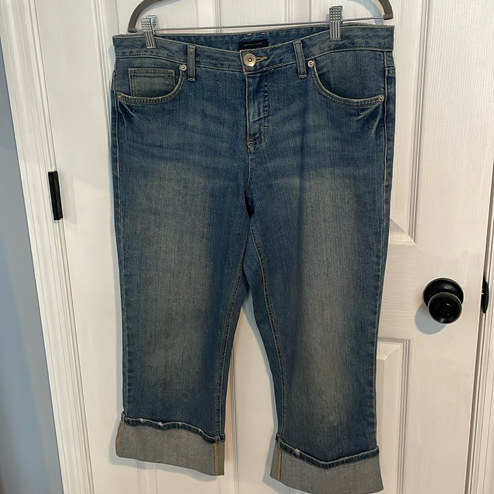 Tommy Hilfiger jeans size 12